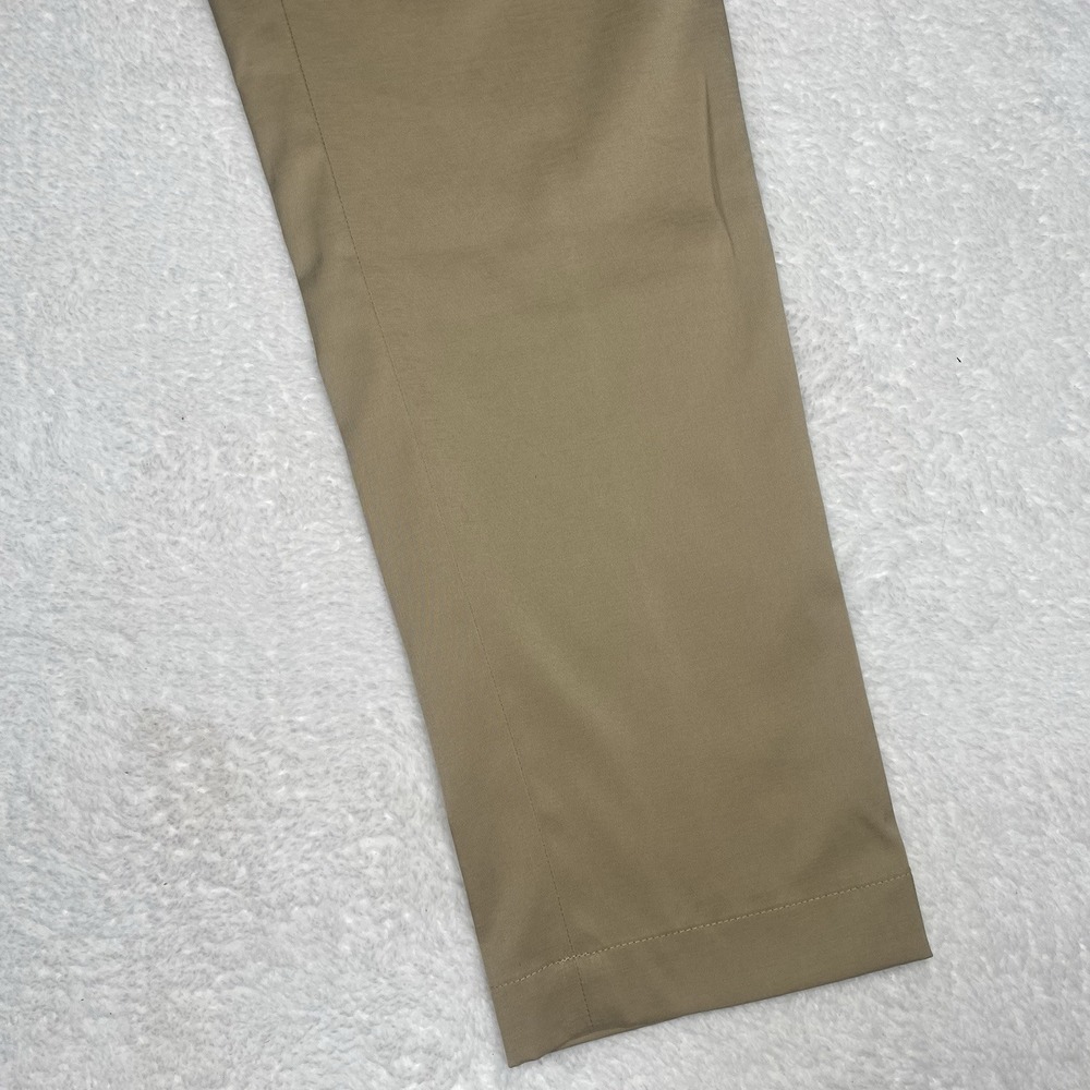 Brooks brothers soho fit lightweight performance golf khakis 38x32 men's chinos - Picture 4 of 13